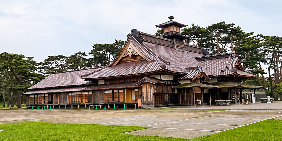 Hakodate Magistrate's Office