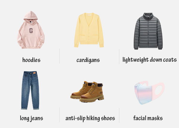 Hakodate May Clothes