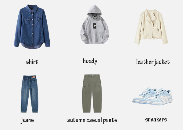 Hakone November Clothes