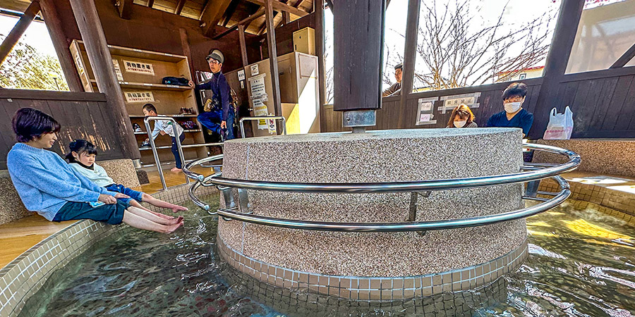 Hakone Hot Spring