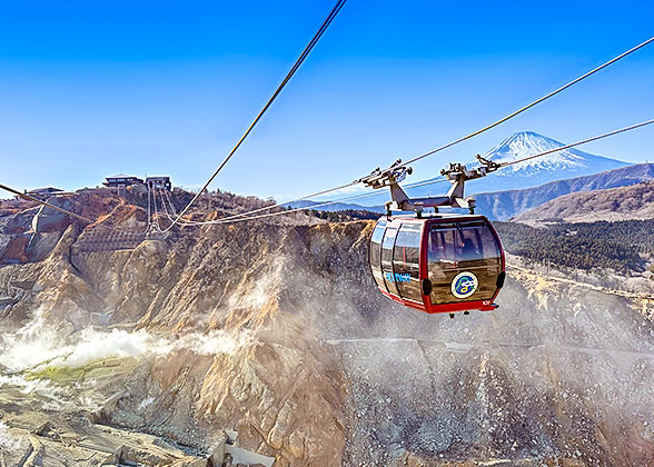 Hakone Ropeway