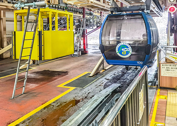 Hakone Ropeway Station