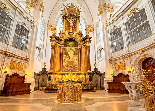 Hauptkirche St. Michaelis