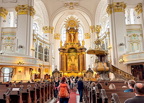 Hauptkirche St. Michaelis