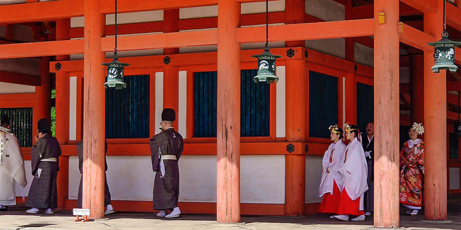 Heian Shrine