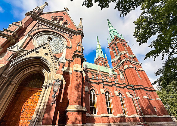 St. John's Church, Helsinki