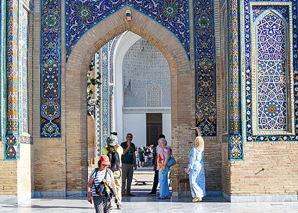 Hilvet Underground Mosque