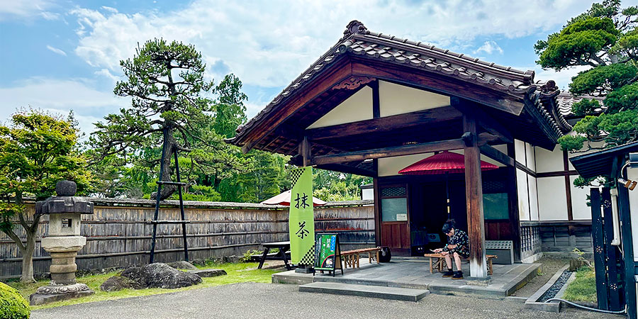 Hirosaki at Hot Noon