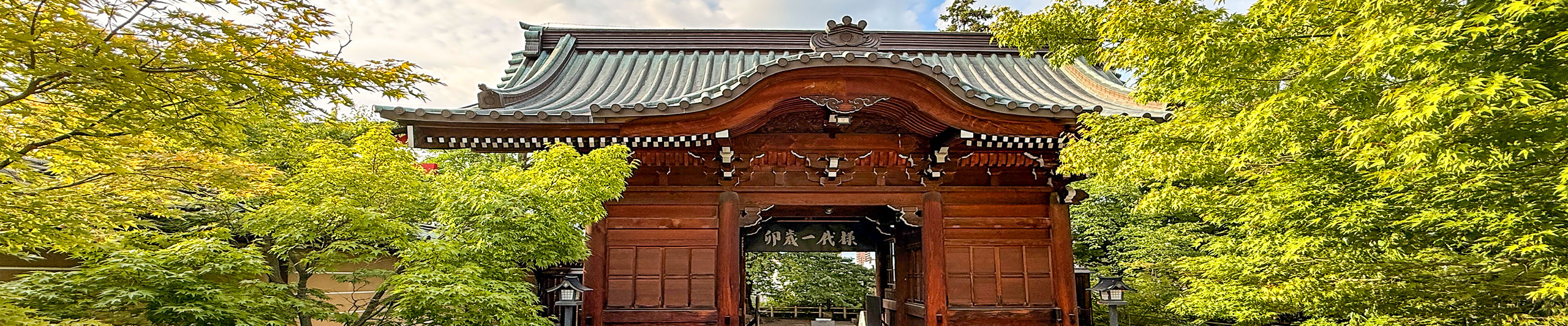 Saishoin Temple Five-Story Pagoda