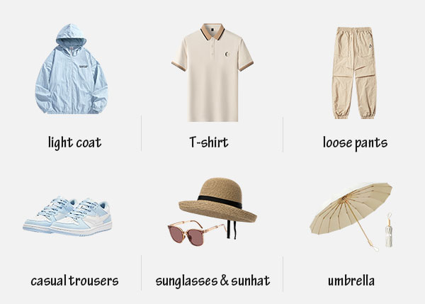 Hirosaki June Clothes