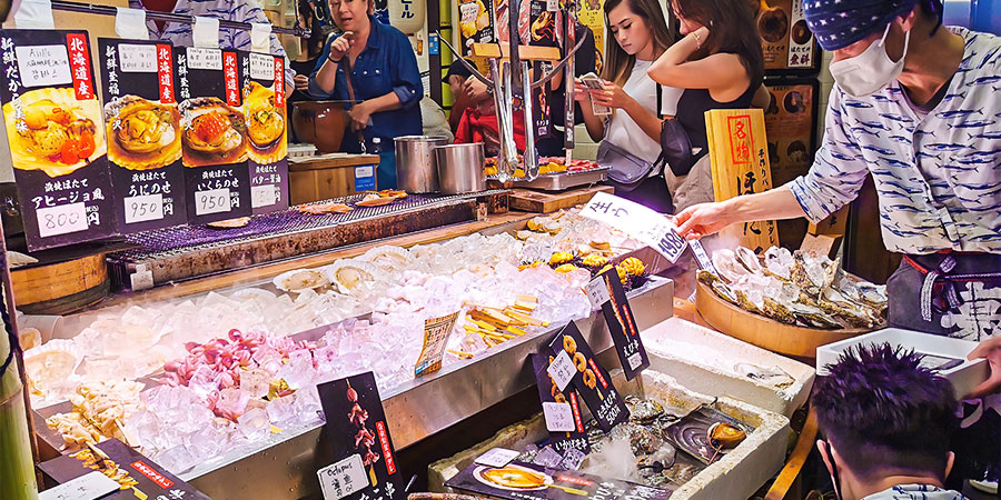 Hirosaki Local Food Shop