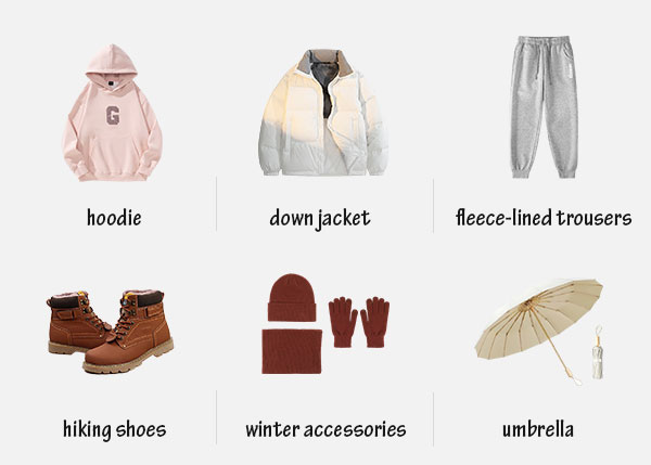 Hirosaki March Clothes