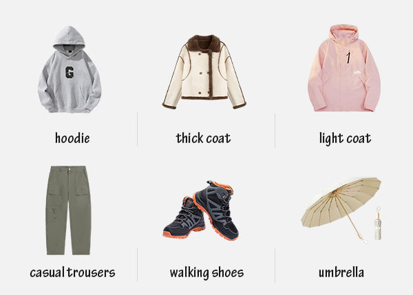 Hirosaki May Clothes