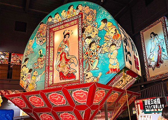 Nebuta Lanterns