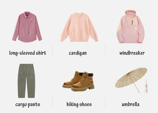 Hirosaki October Clothes