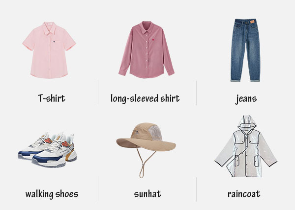 Hirosaki September Clothes