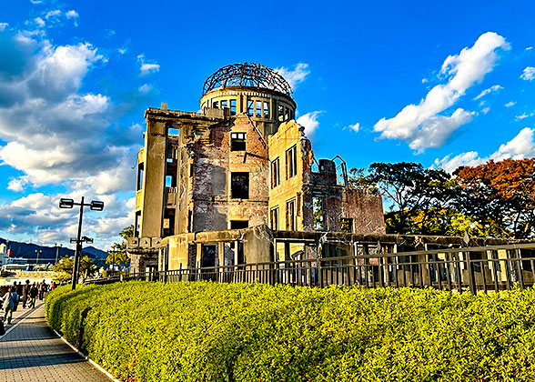 Atomic Bomb Dome