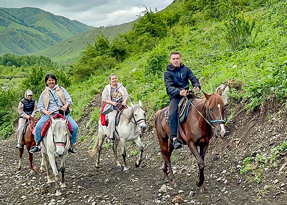 Horseback Riding Experience