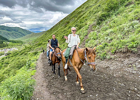Horseback Riding Experience