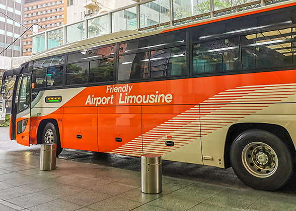 Kansai Airport Limousine Bus