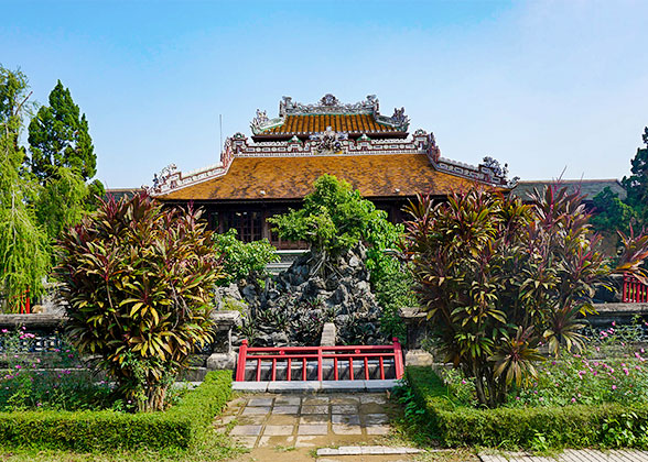 Hue Royal Palace