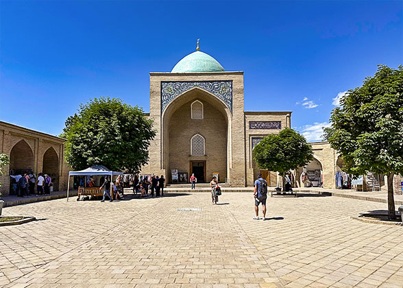 Hzarati Imam Complex, Tashkent
