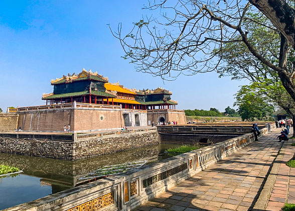 Imperial City of Hue