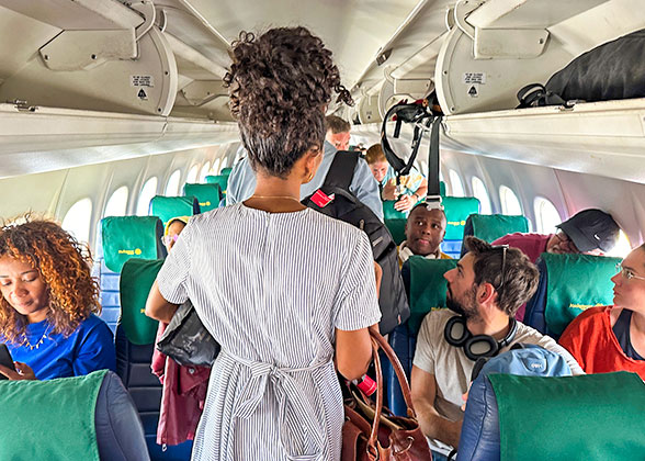 Madagascar Domestic Flight