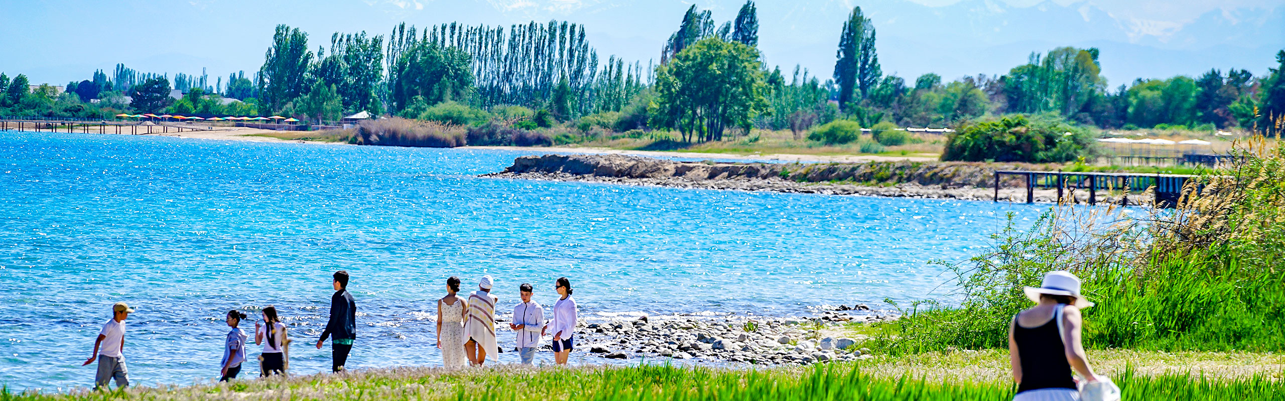 Lake Issyk-Kul