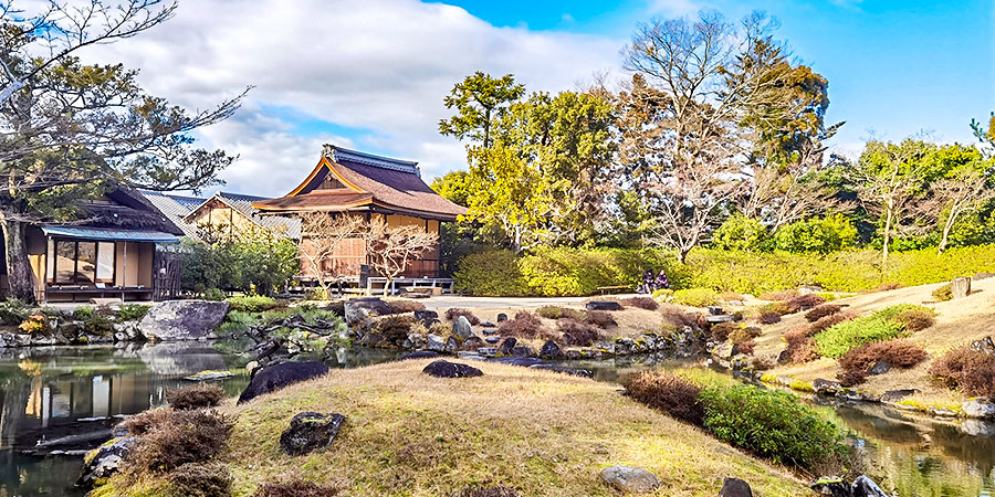 Isuien Garden