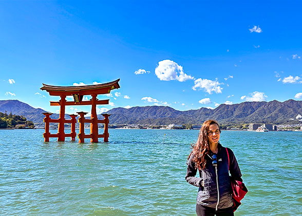 Itsukushima Shrine, Hiroshima
