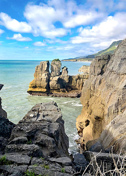 Stunning Sea View on a Fine day