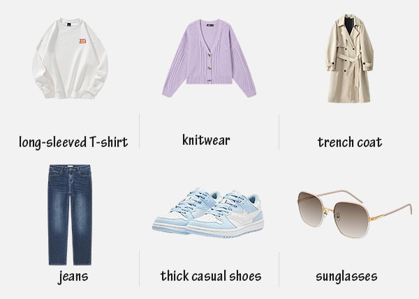 Japan January Clothes