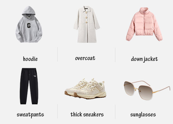 Japan February Clothes