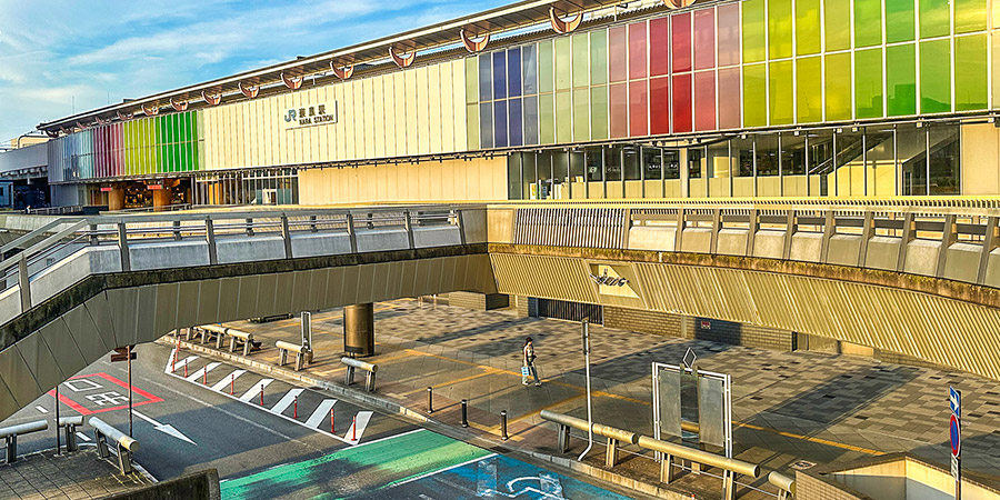 JR Nara Station