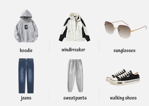 Kamakura April Male Clothes