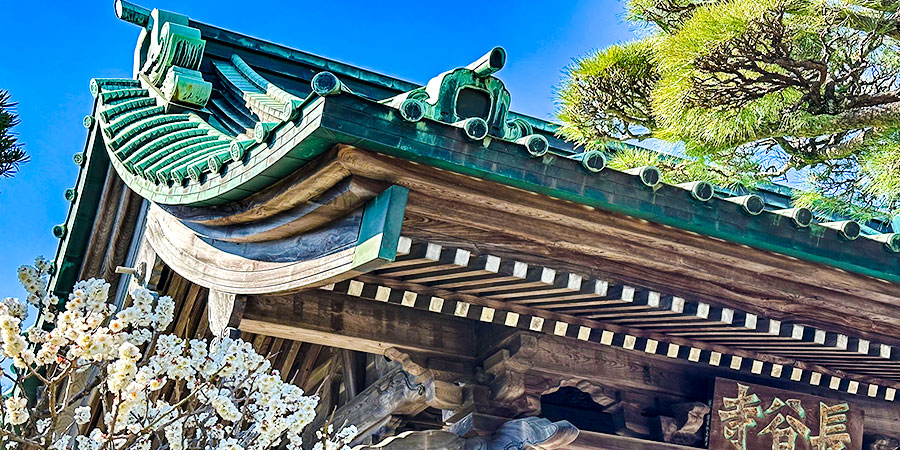 Hasedera Temple