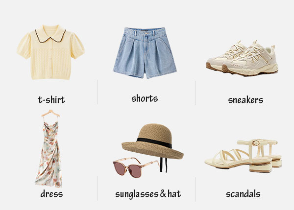 Kamakura June Clothes