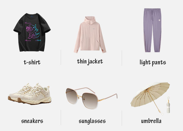 Kamakura June Clothes