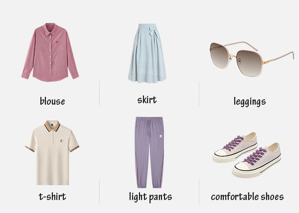 Kamakura May Clothes