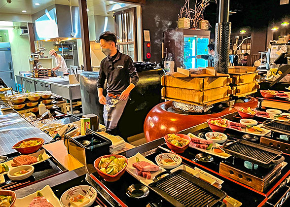 Delicious Food in Kamakura