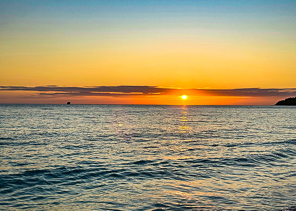 Kamakura Sunset View