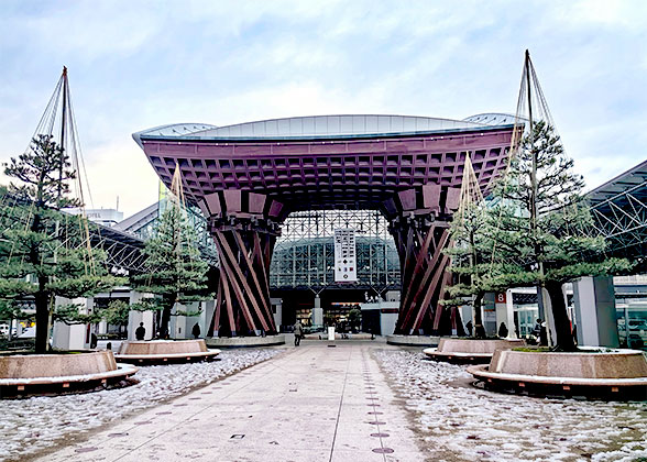 Kanazawa Weather