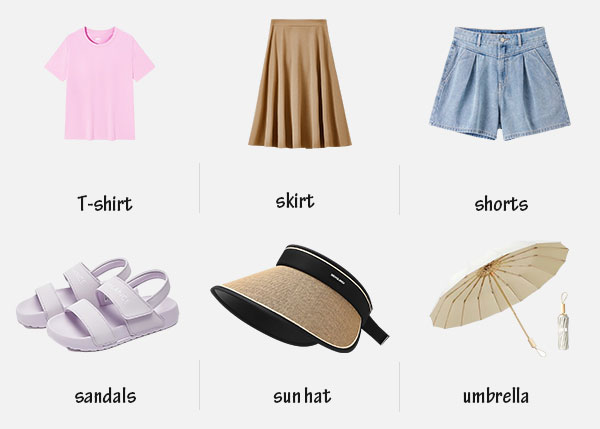 Kanazawa July Clothes