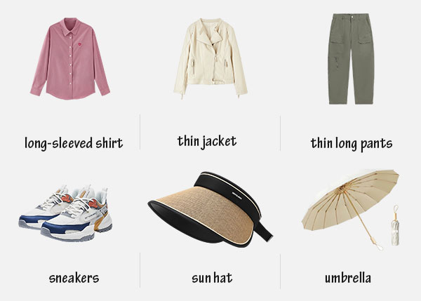 Kanazawa May Clothes