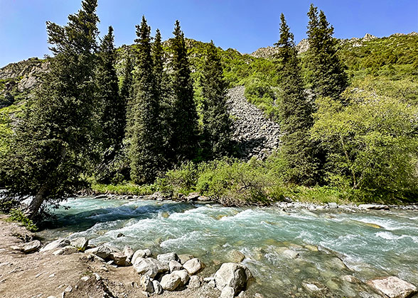 Karakol National Park