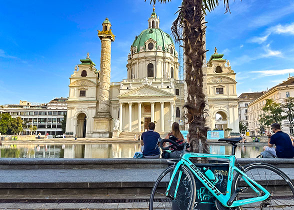 Karlskirche Church