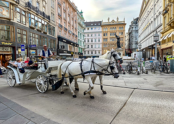 Karntner Strasse, Vienna