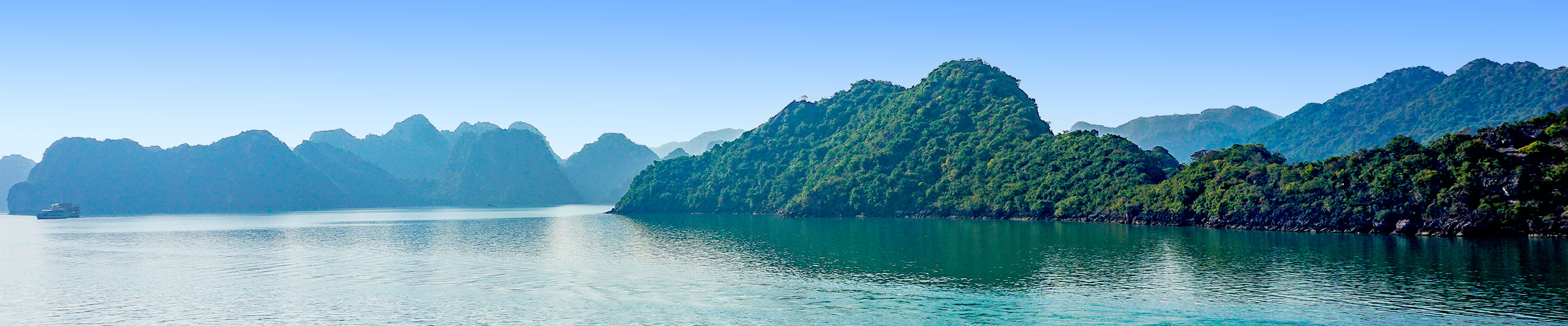 Karst Landform of Halong Bay Karst Landform of Halong Bay