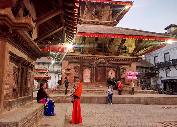 Kathmandu Durbar Square
